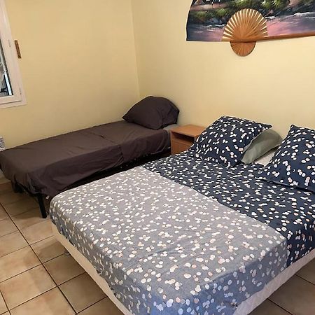 Belle Villa De 90M2 Au Calme Avec Jardin Et Parking A 10 Mn De La Mer En Voiture Fos-sur-Mer Buitenkant foto