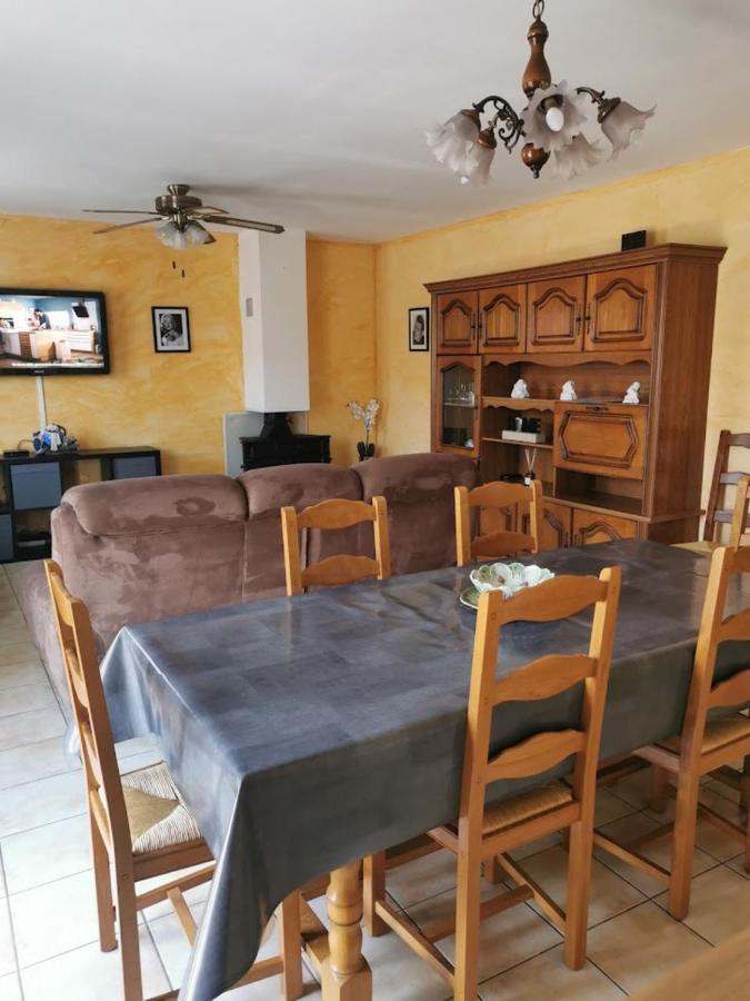 Belle Villa De 90M2 Au Calme Avec Jardin Et Parking A 10 Mn De La Mer En Voiture Fos-sur-Mer Buitenkant foto