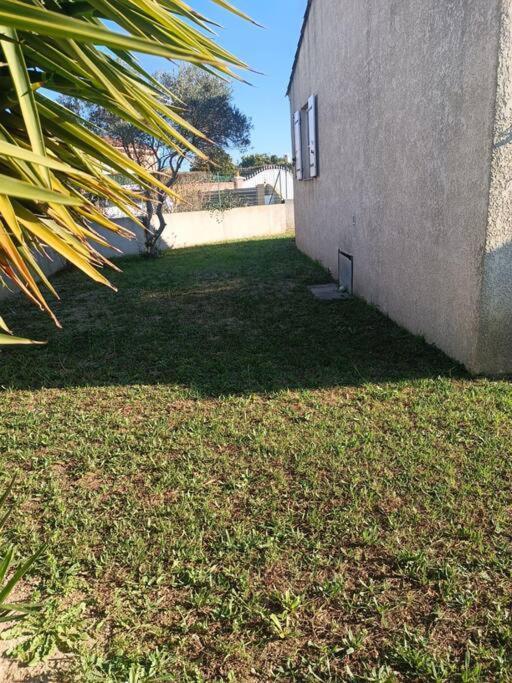 Belle Villa De 90M2 Au Calme Avec Jardin Et Parking A 10 Mn De La Mer En Voiture Fos-sur-Mer Buitenkant foto