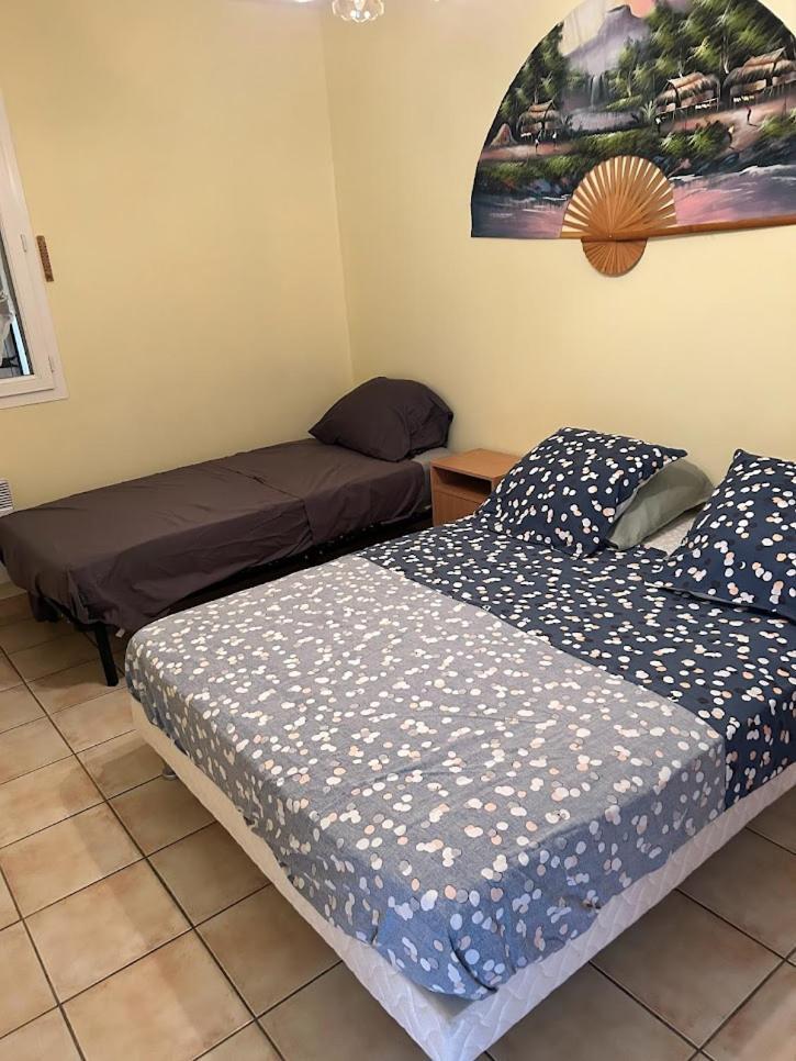 Belle Villa De 90M2 Au Calme Avec Jardin Et Parking A 10 Mn De La Mer En Voiture Fos-sur-Mer Buitenkant foto
